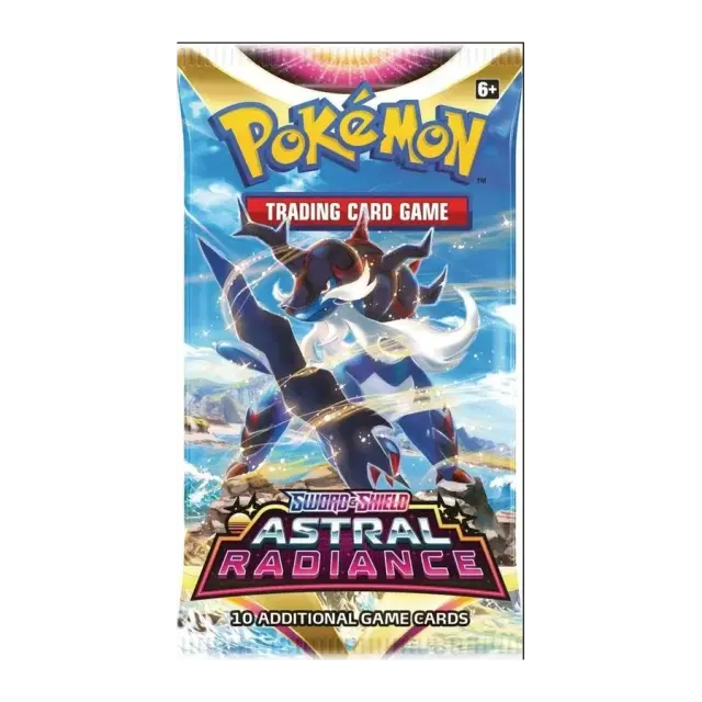 Astral Radiance Booster Pack