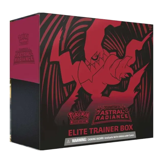 Astral Radiance Elite Trainer Box