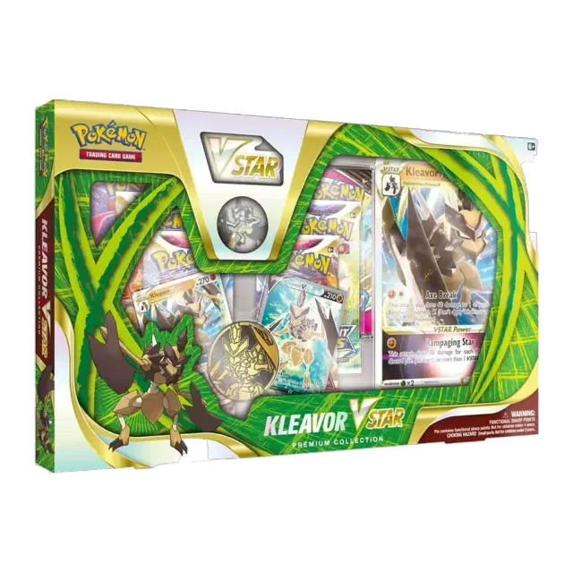Kleavor VSTAR Premium Collection