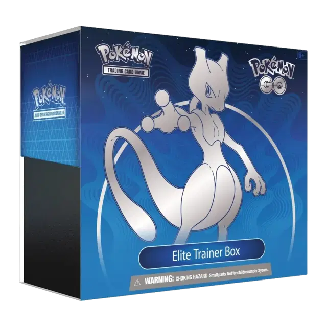 Pokemon GO Elite Trainer Box