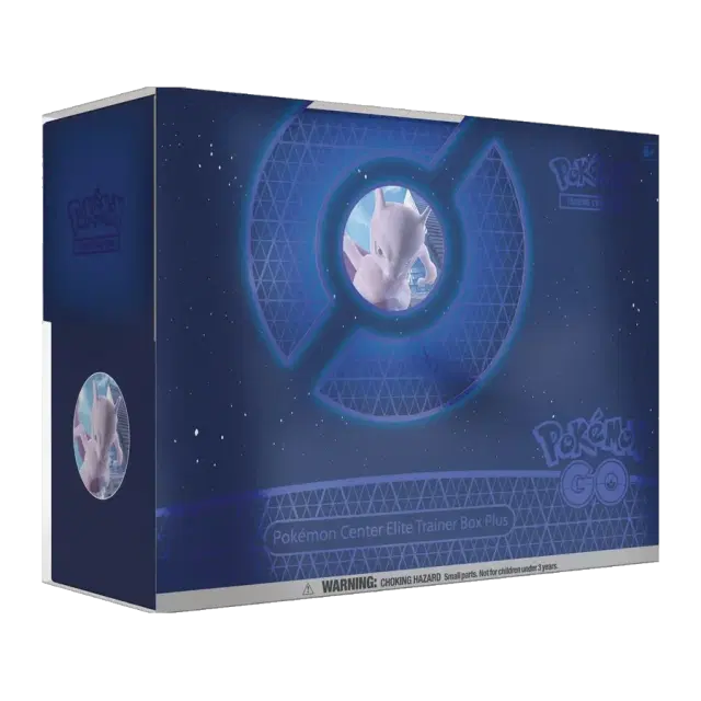 Pokemon GO Pokemon Center Elite Trainer Box Plus (Exclusive)