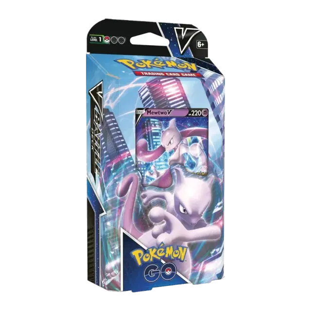V Battle Deck [Mewtwo V]