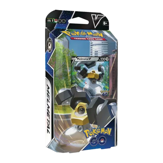 V Battle Deck [Melmetal V]