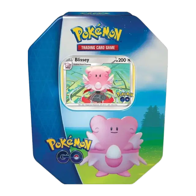 Pokemon GO Tin [Blissey]