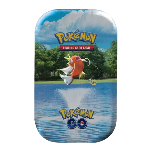 Pokemon GO Mini Tin [Magikarp]