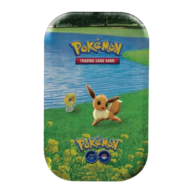 Pokemon GO Mini Tin [Eevee]