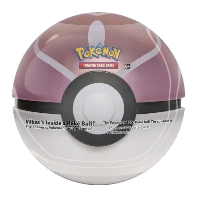 Pokemon - Poke Ball Tin - Love Ball