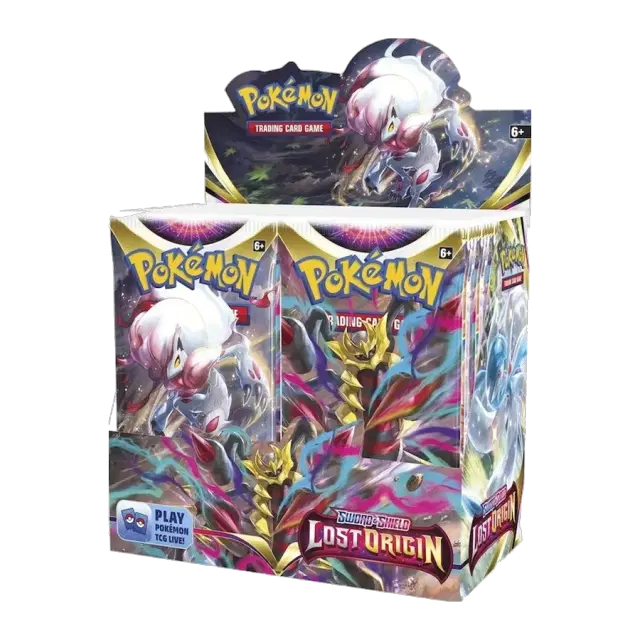 Lost Origin Booster Box
