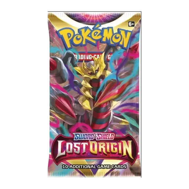 Lost Origin Booster Pack