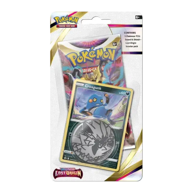 Lost Origin Single Pack Blister [Croagunk]