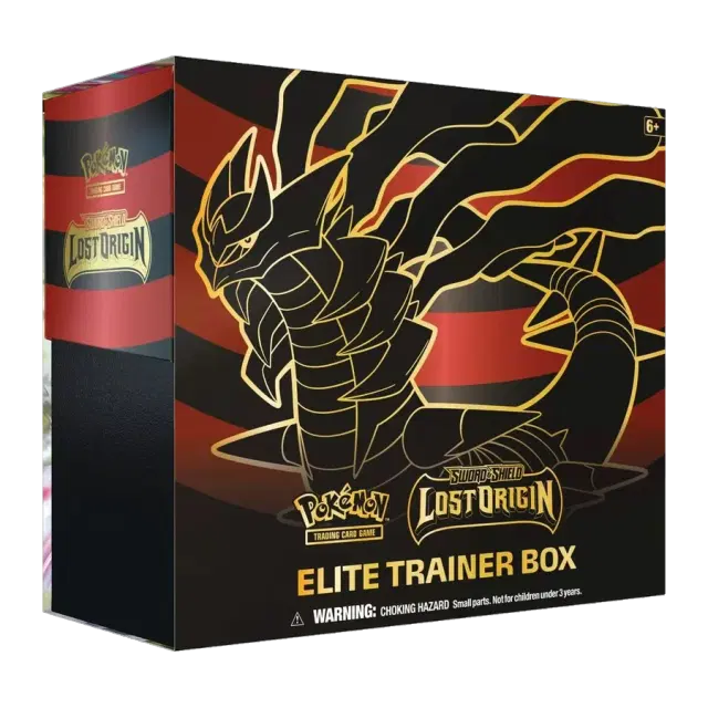 Lost Origin Elite Trainer Box