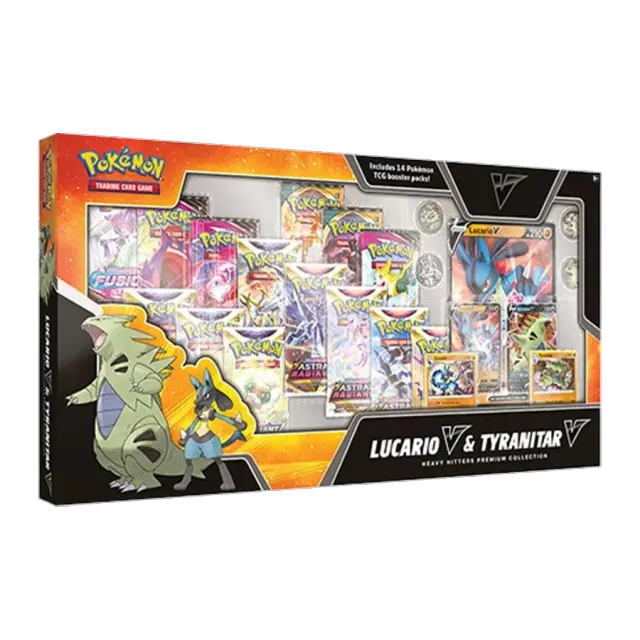 Heavy Hitters Premium Collection