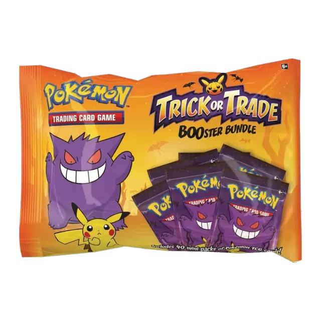 Trick or Trade BOOster Bundle (40 ct)