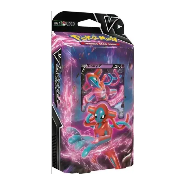 V Battle Deck [Deoxys V]