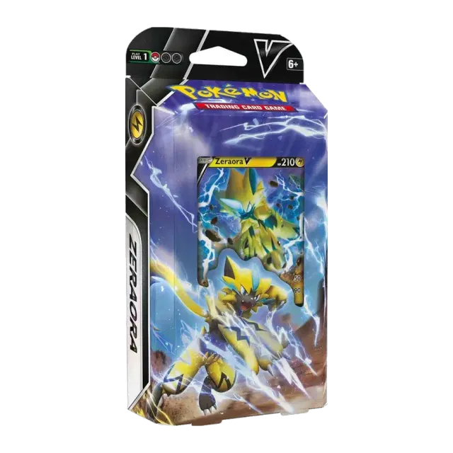 V Battle Deck [Zeraora V]