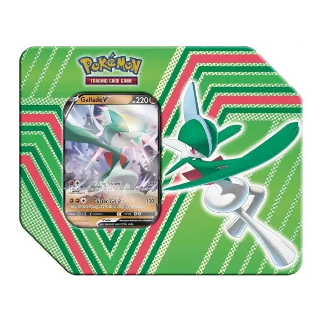 Hidden Potential Tin [Gallade V]