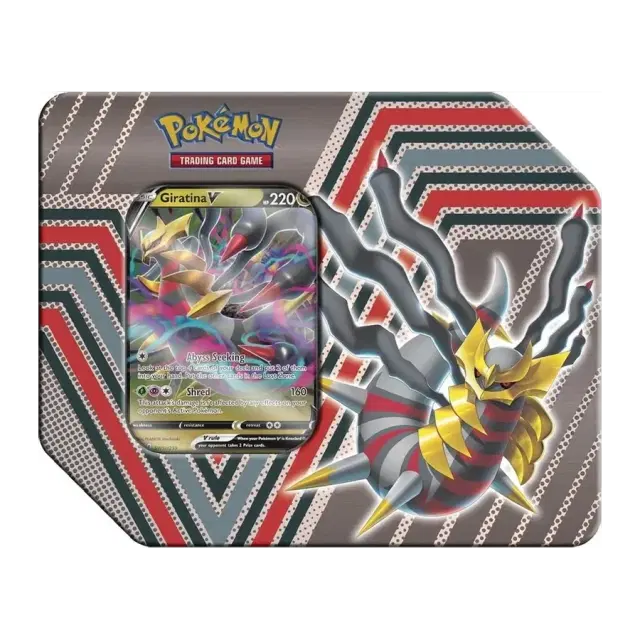 Hidden Potential Tin [Giratina V]