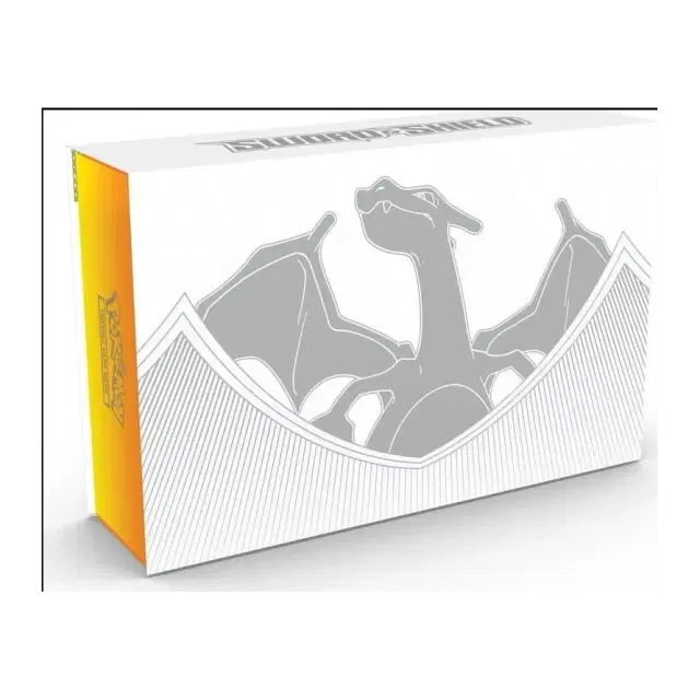 Sword & Shield Ultra-Premium Collection: Charizard