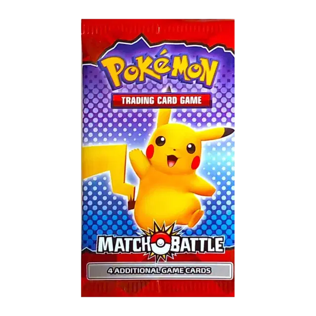 McDonald's 2022 Match & Battle Pack