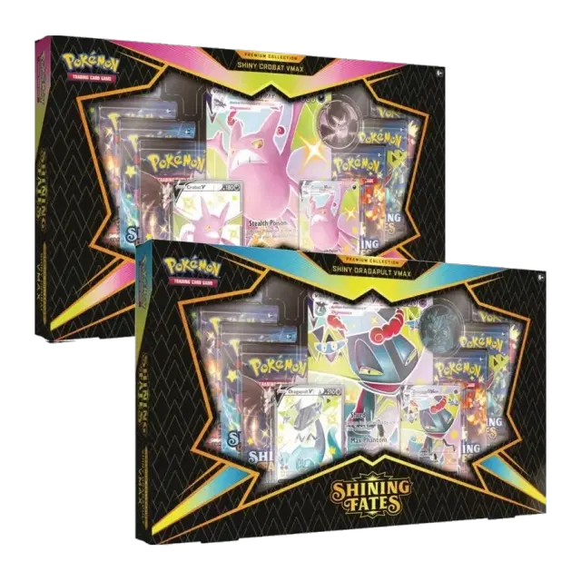 Shining Fates Premium Collection [Set of 2]
