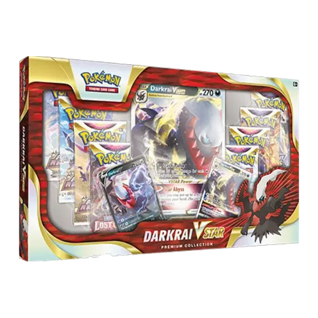 Darkrai VSTAR Premium Collection