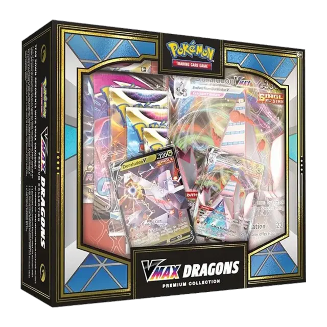 VMAX Dragons Premium Collection