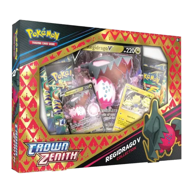 Crown Zenith Collection [Regidrago V]