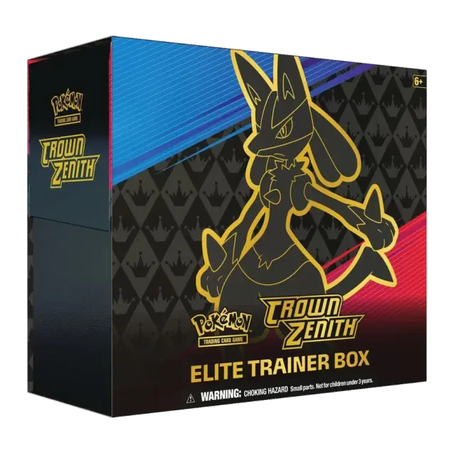 Crown Zenith Elite Trainer Box