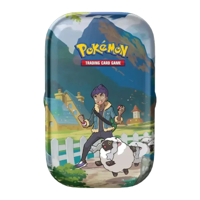 Crown Zenith Mini Tin [Hop & Wooloo]