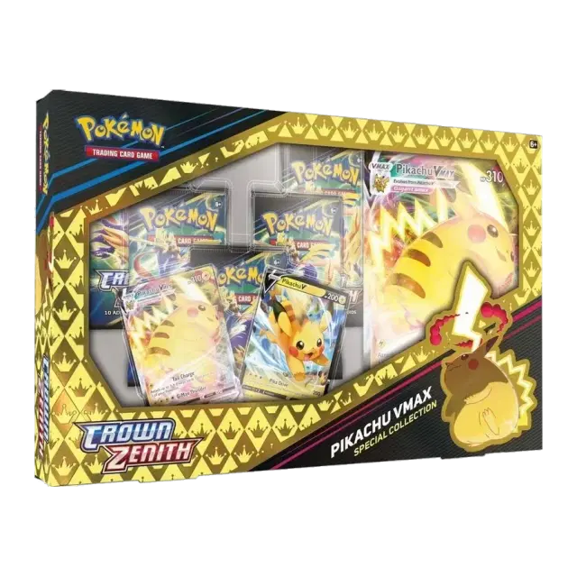 Pikachu VMAX Special Collection