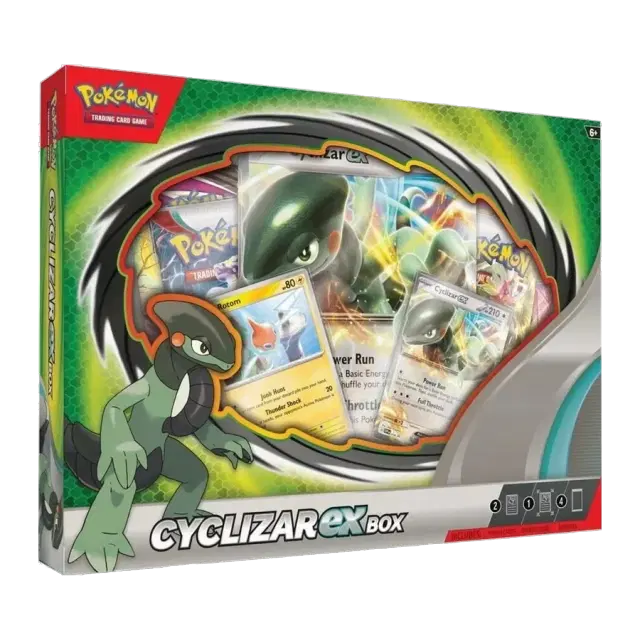 Cyclizar ex Box