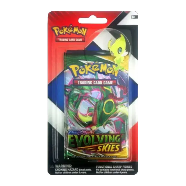 Checklane 2-Pack Pin Blister [Celebi]