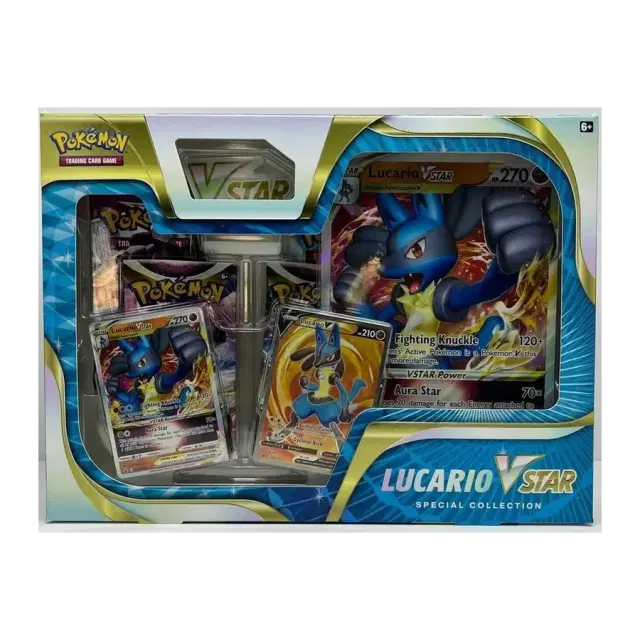 Lucario VSTAR Special Collection