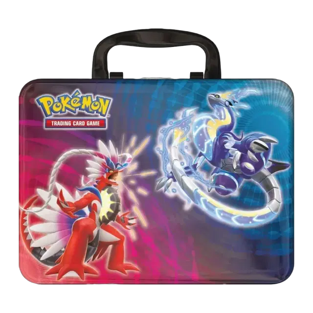 Summer 2023 Collector's Chest Tin
