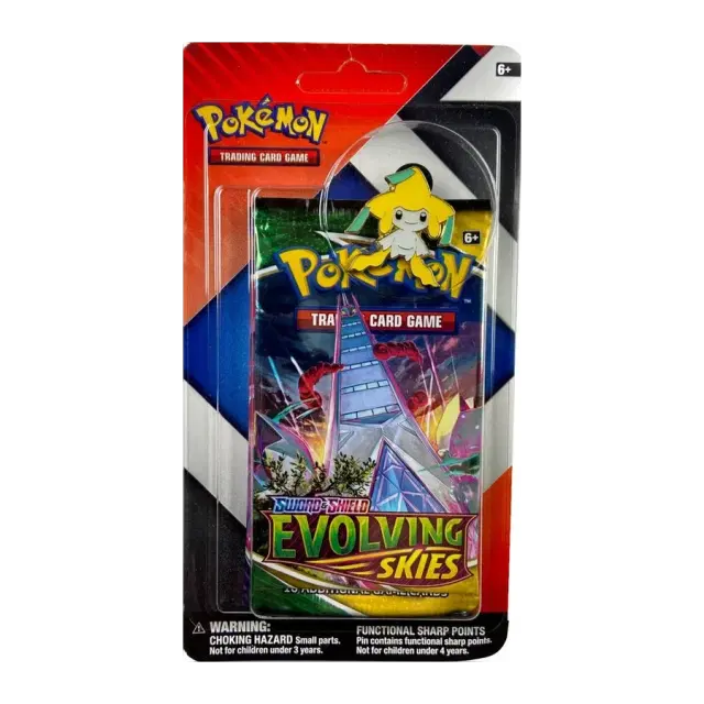Collector's Pin Two Pack Blisters [Jirachi]