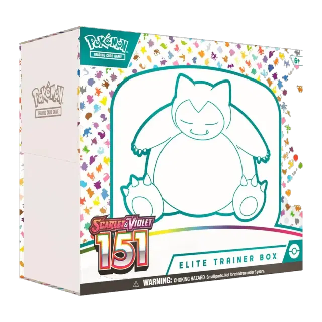151 Elite Trainer Box
