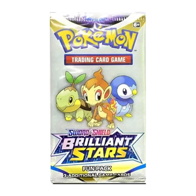 Brilliant Stars Fun Pack