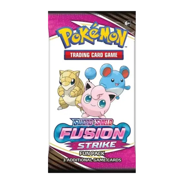 Fusion Strike Fun Pack