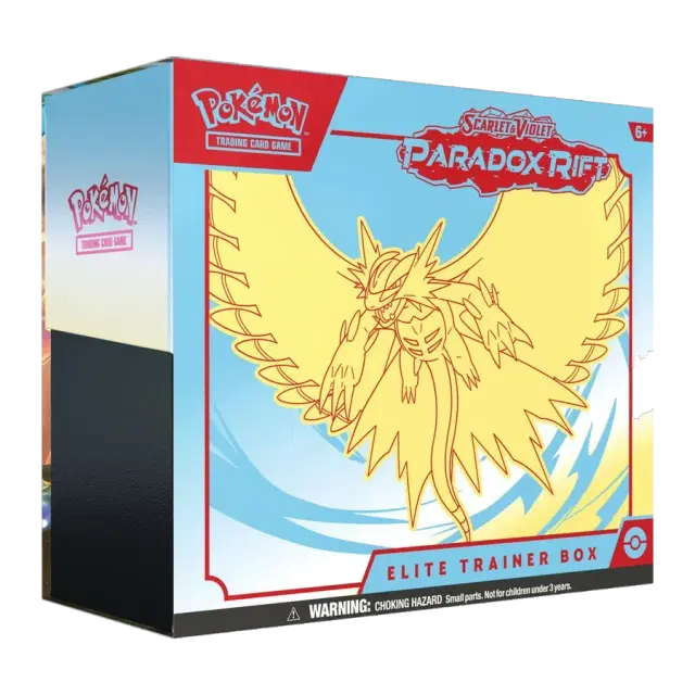 Paradox Rift Elite Trainer Box [Roaring Moon]