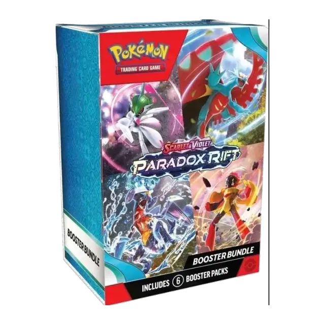 Paradox Rift Booster Bundle