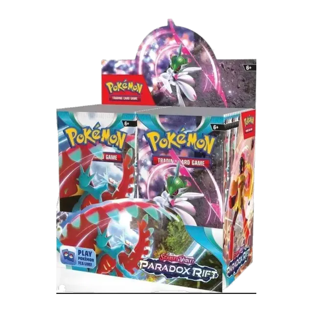 Paradox Rift Booster Box