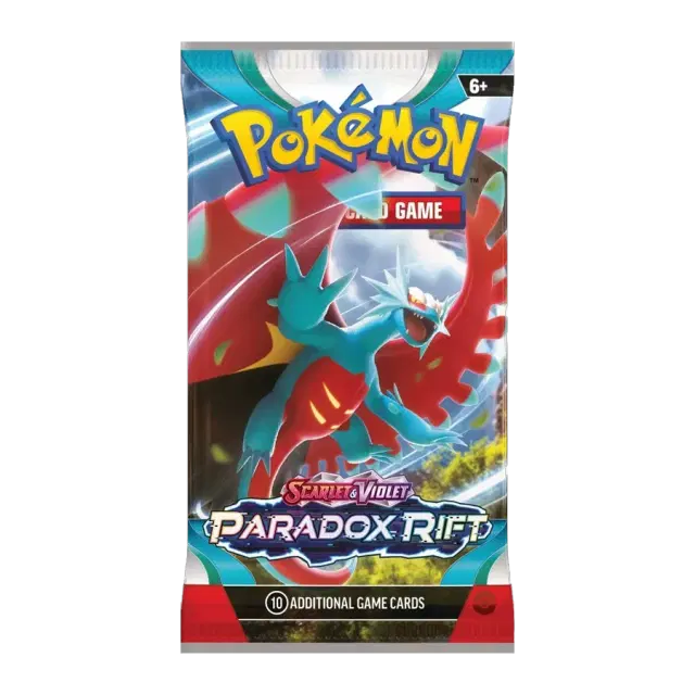 Paradox Rift Booster Pack