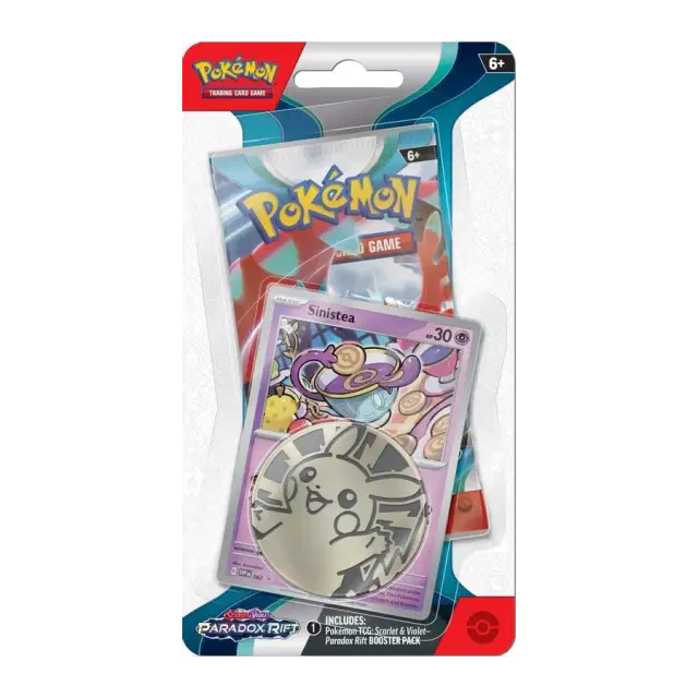 Paradox Rift Single Pack Blister [Sinistea]