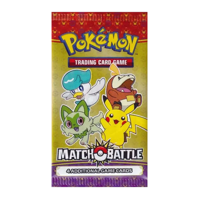 McDonald's 2023 Match & Battle Pack