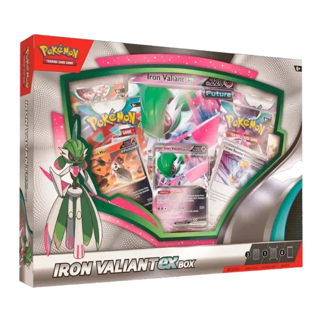 Iron Valiant ex Box