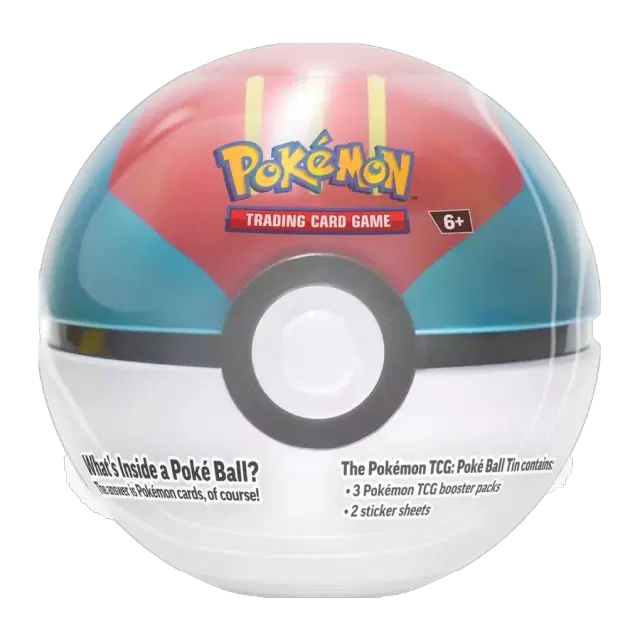 Pokemon - Poke Ball Tin - Lure Ball