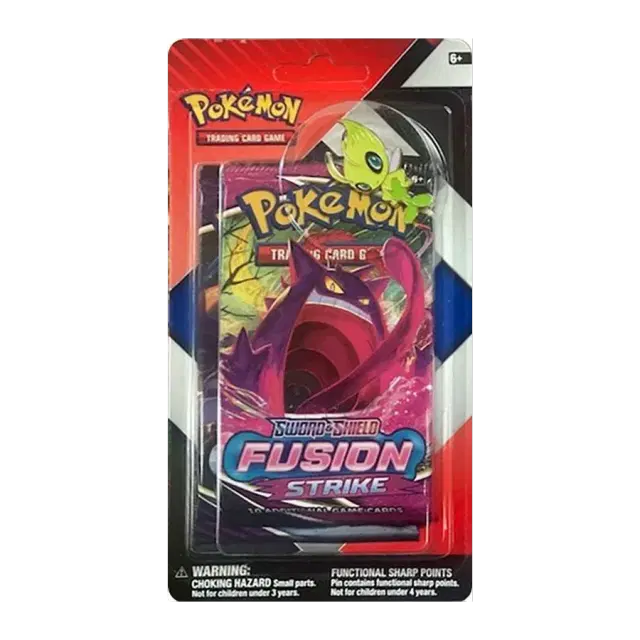 Mythical 2-Pack Blister [Celebi]