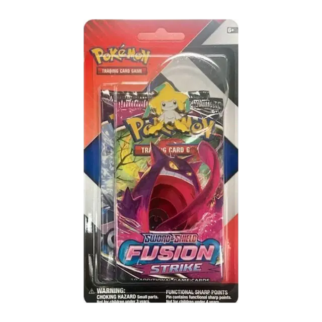 Mythical 2-Pack Blister [Jirachi]