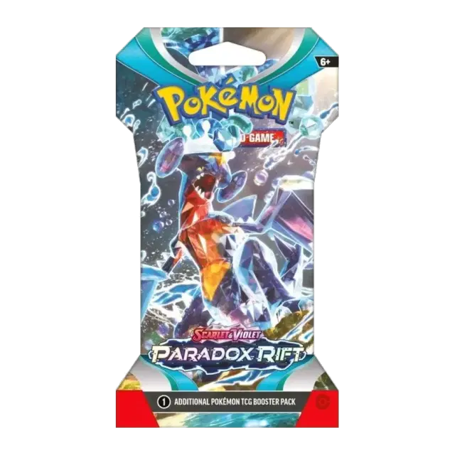Paradox Rift Sleeved Booster Pack