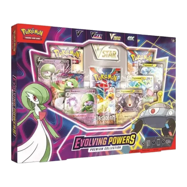 Evolving Powers Premium Collection (Target Exclusive)